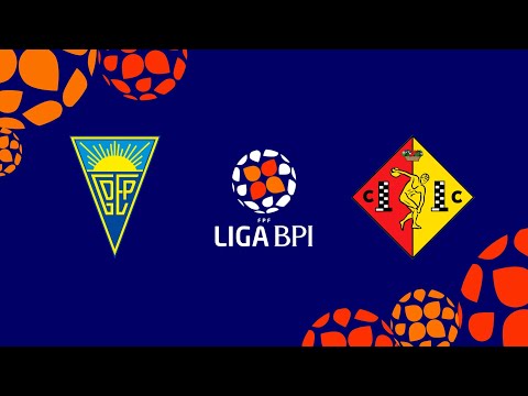 🔴 LIGA BPI: ESTORIL PRAIA - CLUBE CONDEIXA/INTERMARCHÉ