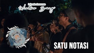 Download lagu [INTIMATE SHOWCASE WINTER SONG - Hyndia x Aska Rocket Rockers] - SATU NOTASI mp3