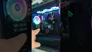 Pc gamer para teste de bancada