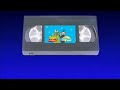 Toy Story With Teletubbies Fanmade VHS Opening