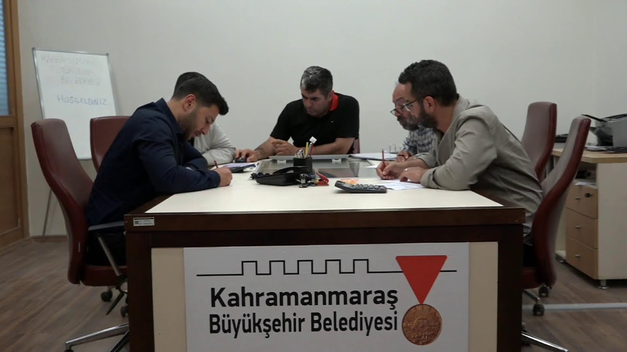 SATHİ KAPLAMA YAPIM İŞİ İHALESİ
