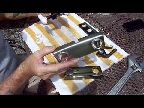 DURA FAUCET RV FAUCET REPAIR 001