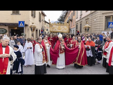Sacra Spina, festa e processione 2024
