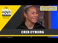 Cris Cyborg: Ronda Rousey Fight Was ‘Never The Goal’ For UFC - MMA Fighting