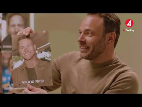 David och Tilde väljer startfält i Let's dance 2018