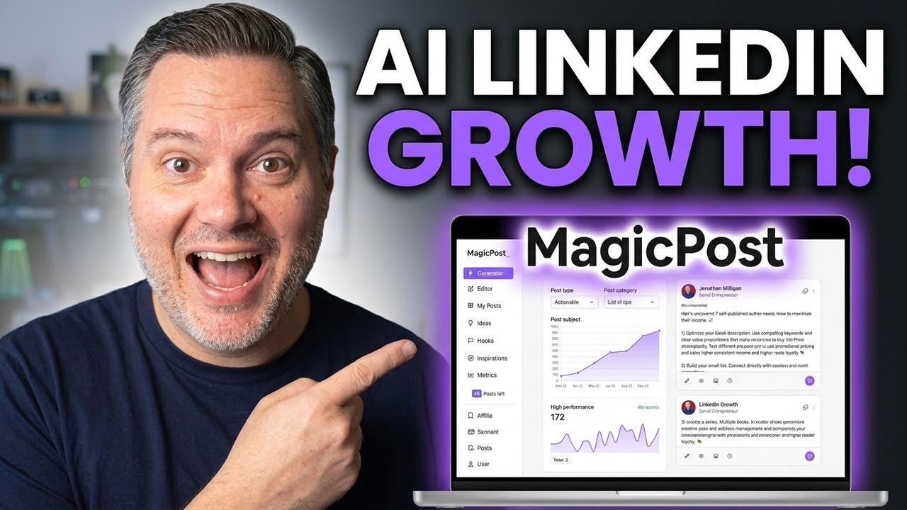 MagicPost tutorial