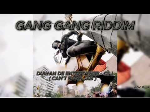 Duwan De Entertainer - Can’t Band Jab CBJ 