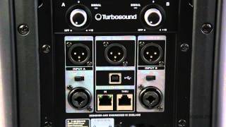 Video thumbnail for TURBOSOUND iQ12 Powered Loudspeaker - Overview by Turbosound