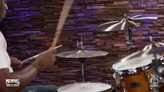 Video thumbnail for Zildjian 15" K Custom Special Dry Hi-Hats - 1114/1585g (K1413-1101123D) by Memphis Drum Shop