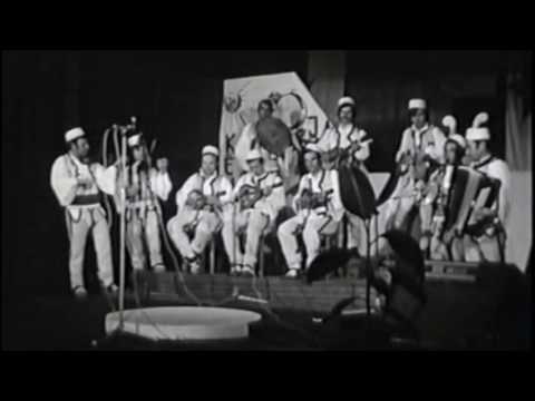Festivali "Kosovarja këndon"- Ferizaj 1974