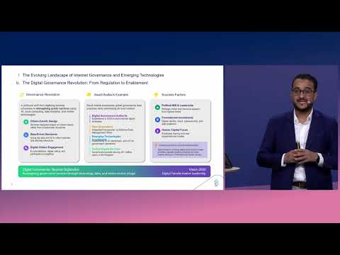 IGF 2025 - Day 3 - Open Stage - The future of internet governance