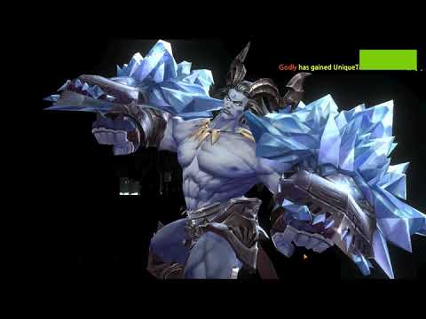King's Raid - Challenge Raid Thorpe HellMode vs Xerah