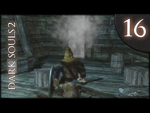 Let's Play Dark Souls 2 (Xbox Gameplay) - Part 16: The Flexile Sentry