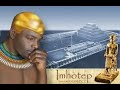 Meet Imhotep The Black Man Who Is The Father Of Medicine