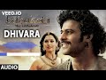 Dhivara Full Video Song    Baahubali Telugu    Prabhas, Tamannaah, Rana, Anushka    Bahubali