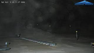 Dodge Ridge Mountain Resort - Base Area Webcam live webcam