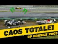 THE RACE THAT LASTED 5 DAYS 2003 BRAZILIAN GP F1 FORGOTTEN RACES