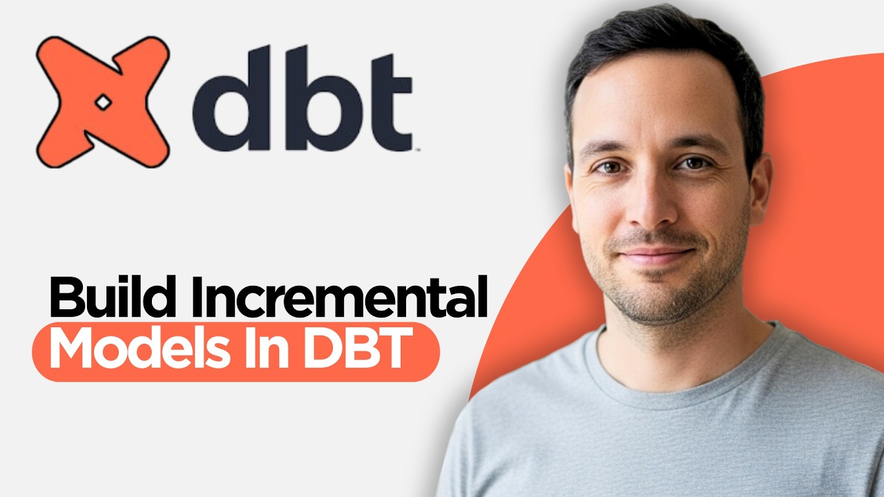 How to Build Incremental Models in DBT (2026 Full Guide)