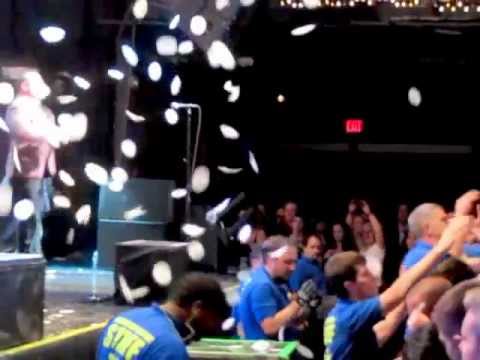 The Mighty Mighty Bosstones - The Impression That I Get @ House of Blues in Boston, MA (12/28/11)