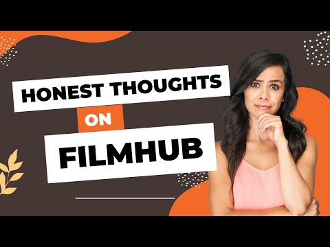 Honest Review Of Filmhub (Film Distribution 2023)