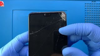 Huawei P20 Pro Ekran Değişimi 🇹🇷 | #huaweip20pro