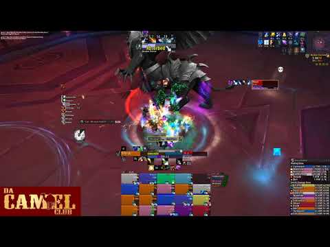 Club Camel Mythic Maut Boomkin