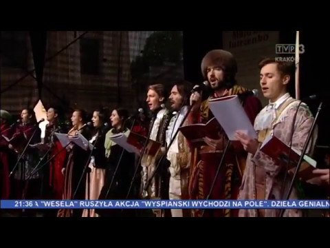 64. Lekcja Śpiewania cz2 (źródło:TVP3 Kraków)