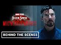Doctor Strange in the Multiverse of Madness - Official Behind the Scenes Clip (2022)