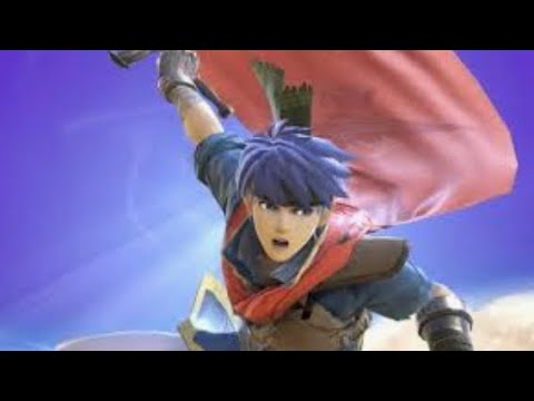 Ike|Super Smash Bros Ultimate part 35
