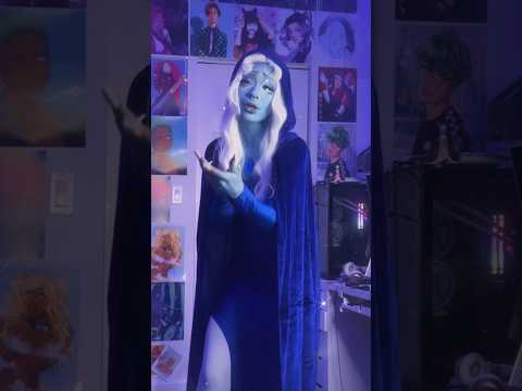 Blue Diamond Cosplay 💎💠💎 #stevenuniverse #stevenuniversethemovie #bluediamond #cosplaymakeup