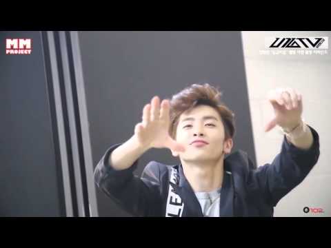 [MM Project] Vietsub U10TV ep2 - Behind of 'Top Secret' Jacket Photoshoot