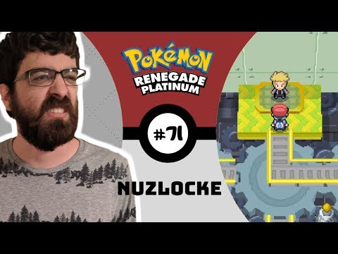 THE FINAL BADGE | Pokémon Renegade Platinum Nuzlocke #71 | The Pierce Family