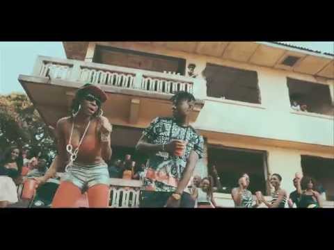 Ak Songstress ft StoneBwoy Machine Man Official Video