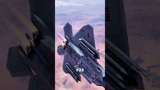 You can play the F-22 in War Thunder! #warthunder #shorts