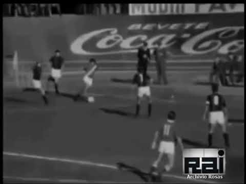 BRESCIA-BOLOGNA 1-1 Serie A 69-70 9' Giornata 16-11-1969