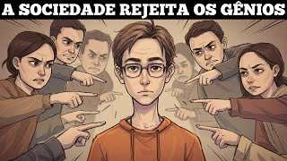 Por que a sociedade rejeita as pessoas inteligentes? - Schopenhauer
