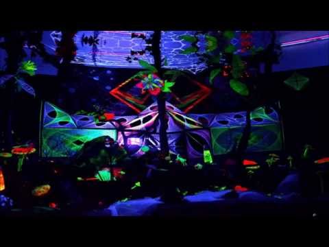 DJ Jonah Moses - Oldschool Goa set (150BPM)