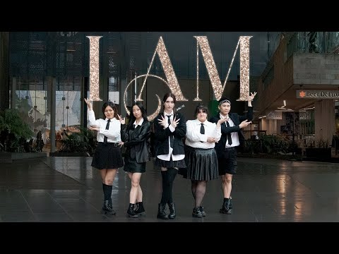 [KPOP IN PUBLIC | ONE TAKE] - IVE (아이브) - 'I Am' Dance Cover - CHROMA