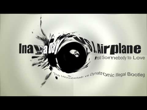 Inaya Day vs Jefferson Airplane  - Hold somebody to love