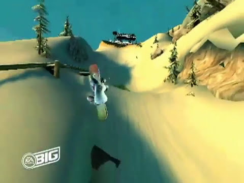 SSX On Tour • Trailer • PS2