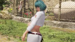 【DOA6】深夜のランクマ　tamaki　実況なし