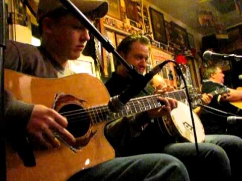 LIVE FROM THE COOK SHACK - THE KRUGER BROTHERS & ZEB SNYDER