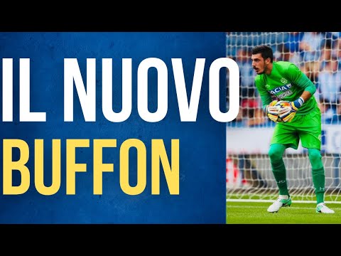 SIMONE SCUFFET, THE RISE AND DECLINE OF THE NEW BUFFON
