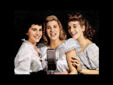 The Andrews Sisters - Aurora