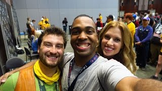 Welcome to RTX 2016! (4 of 5)