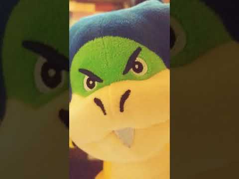 Super Mario vs. Ludwig von Koopa! Who will win?