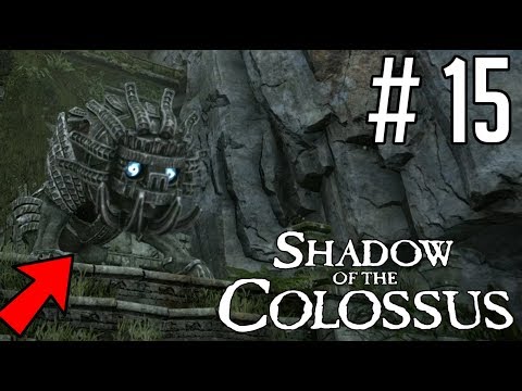 Mały waleczny Kolos [Cenobia] - SHADOW OF THE COLOSSUS [#15]