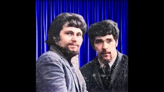 St Andrews Folk Club with Finbar &amp; Eddie Furey 1968 (full concert)