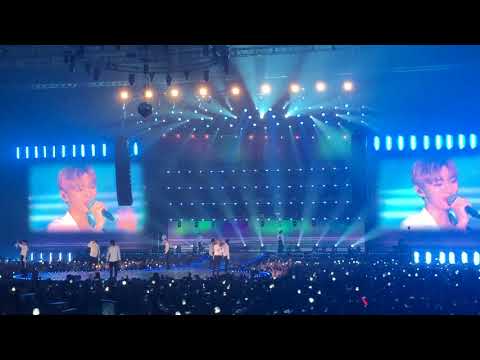 [180715] Wanna One The World in Jakarta - Always