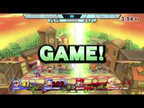 Wreck The Halls Dubs  WINNERS SEMIS - GGA.JJROCKETS + SBF vs UR | Shevy + UR | Blind